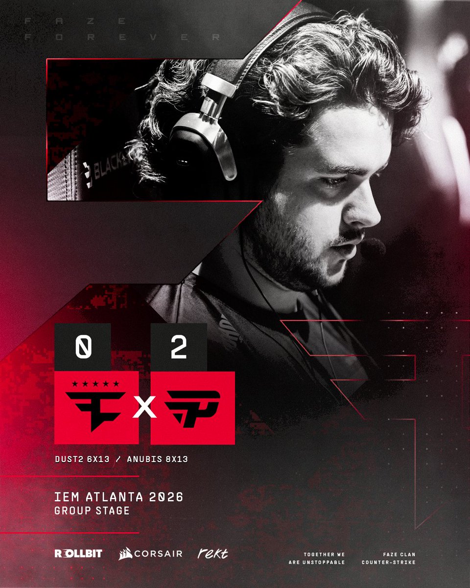 FaZe Esports tweet media
