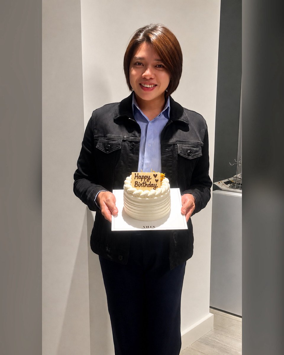 JastiLicious's tweet photo. Thank you, Lord God! 🙏🏻
Happy 28th Birthday to me. 🩷 https://t.co/QlDttb2UTU