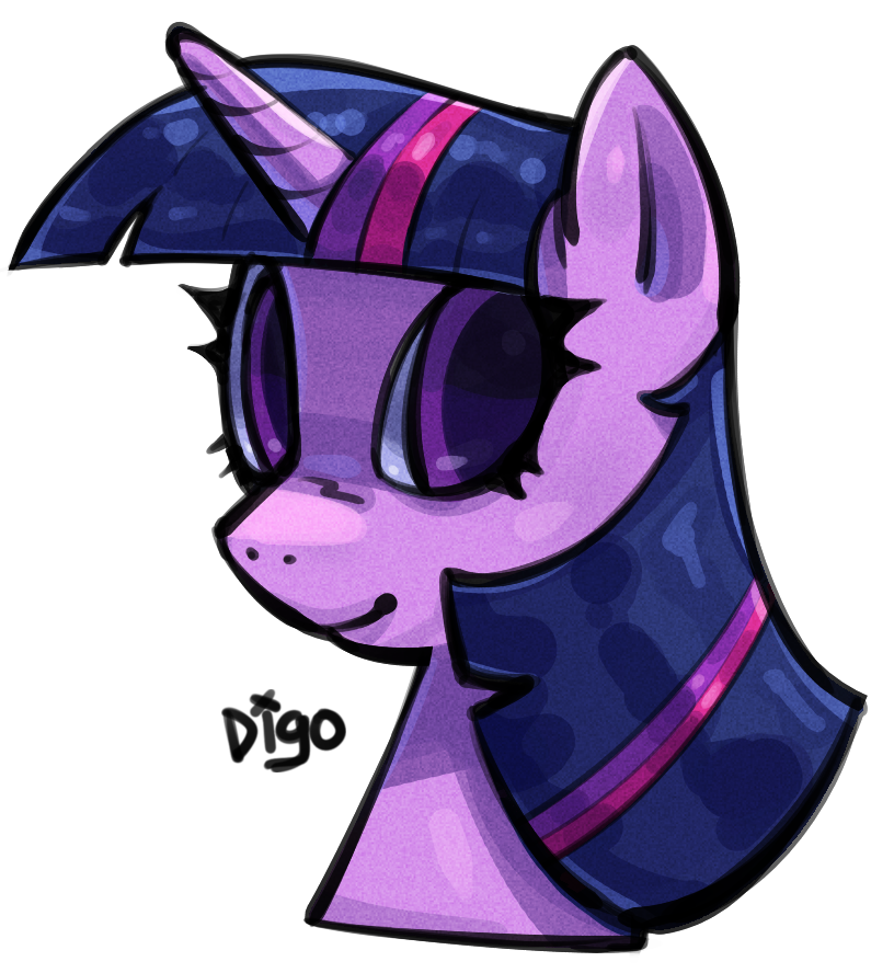 Strange looking twilight
#mylittlepony #twilight