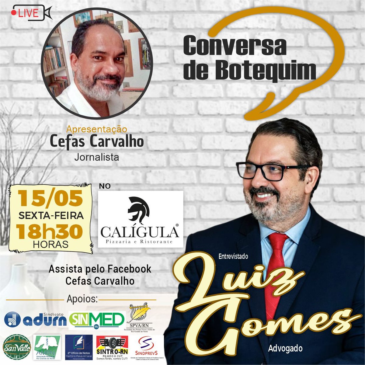 Cefas Carvalho tweet media