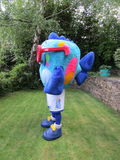 the-mascot-collector tweet media