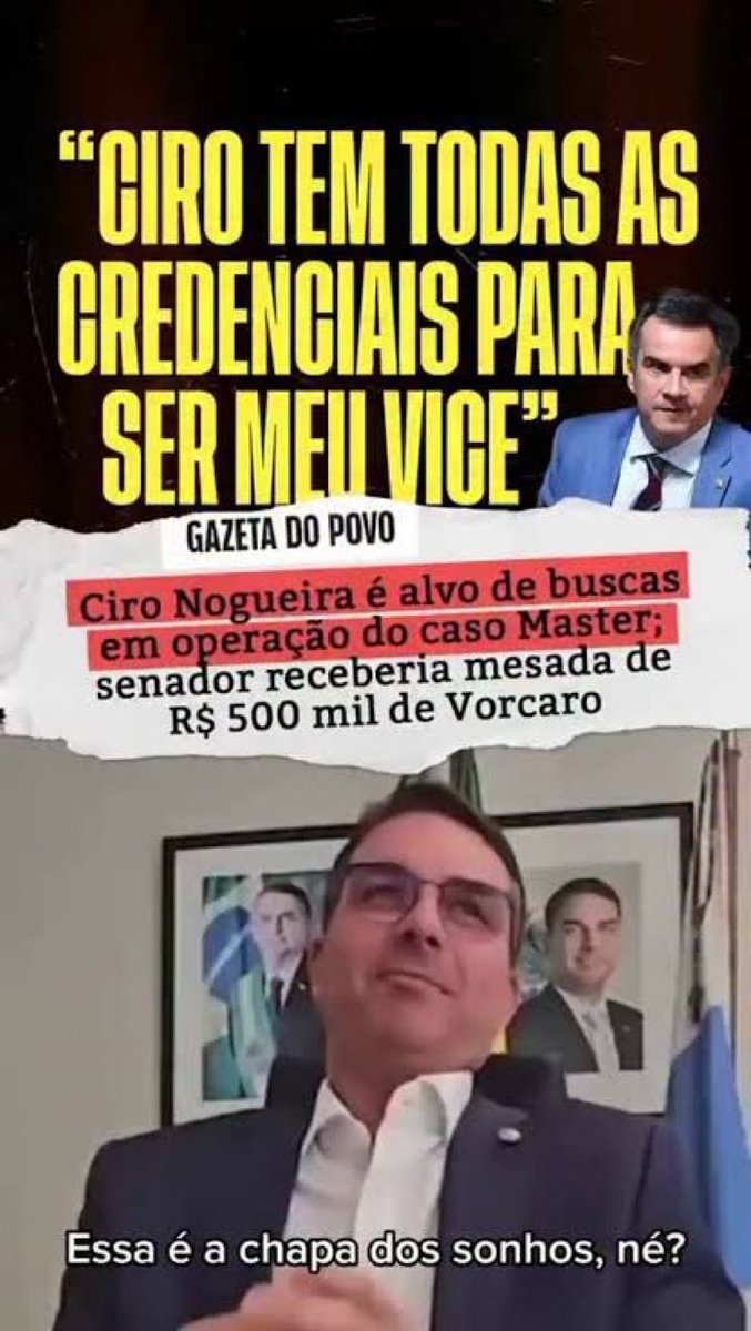 bibis_key's tweet photo. @FlavioBolsonaro CIRO NOGUEIRA É BOLSONARO 
CIRO NOGUEIRA É BOLSONARO
CIRO NOGUEIRA É BOLSONARO https://t.co/QLjfo4nOTg