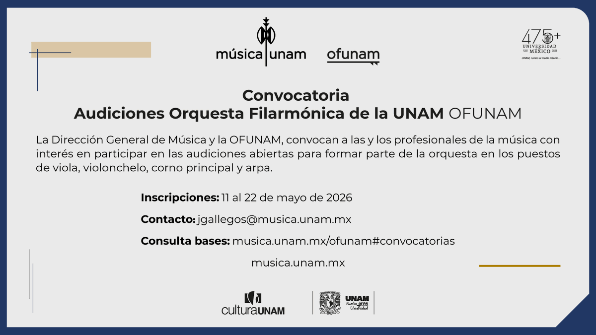 OFUNAM tweet media