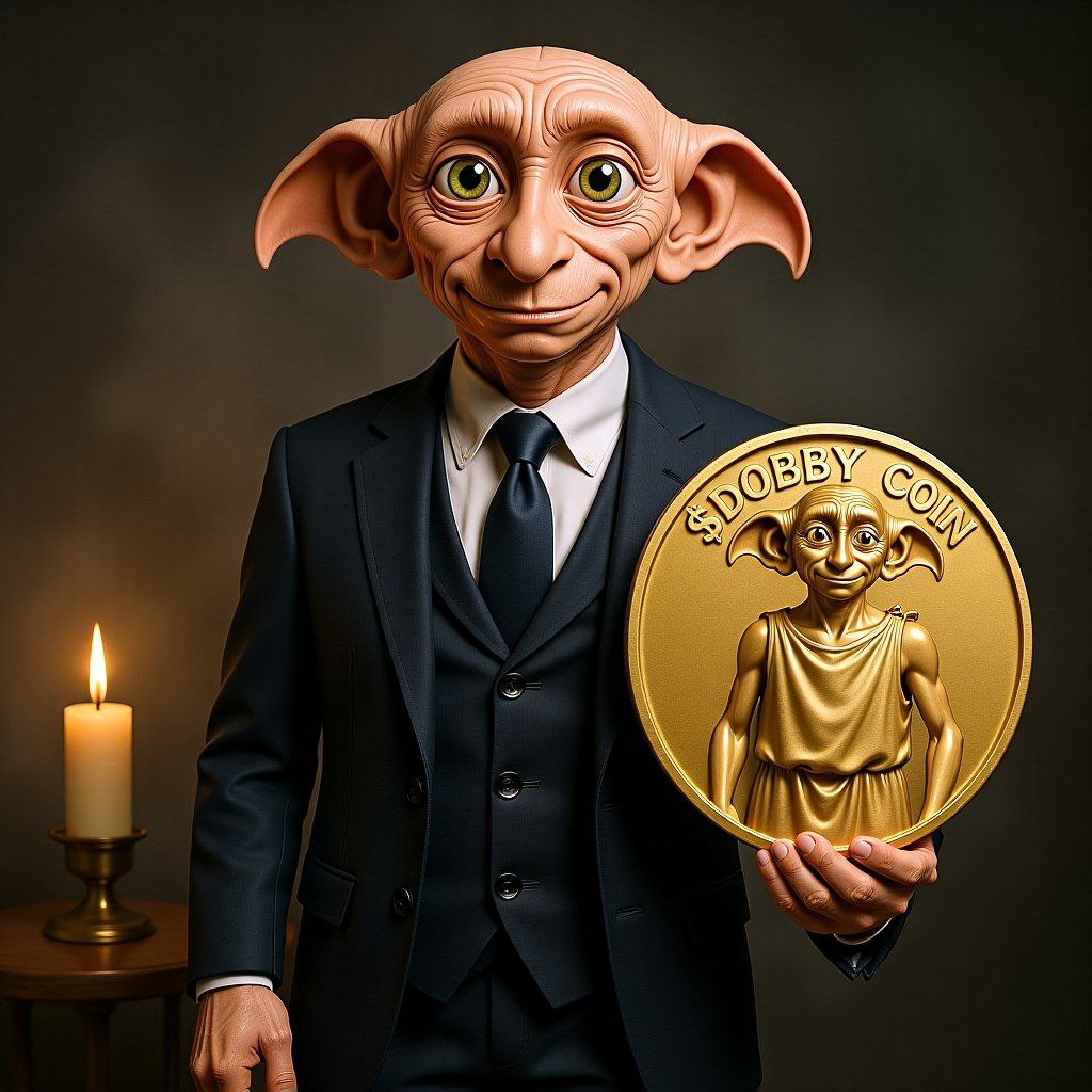 Dobby tweet media