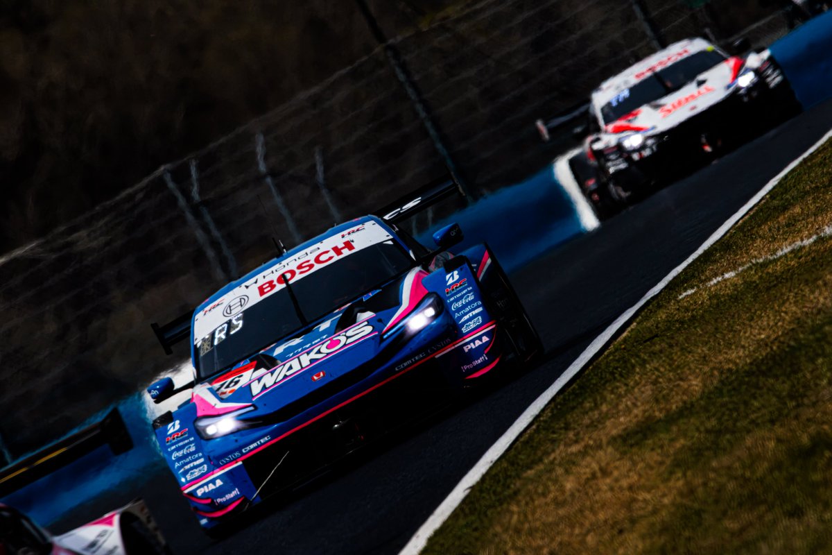 Yuu_300's tweet photo. AUTOBACS SUPER GT Round.1 OKAYAMA GT300KM RACE
ARTA MUGEN HRC PRELUDE-GT - ARTA MUGEN
#SUPERGT #SUPERGT2026 #OKAYAMA300Km #Honda #HRC #Prelude #ARTA #ARTAMUGEN #岡山国際サーキット #16号車の日 https://t.co/RcGJ0qsaaz