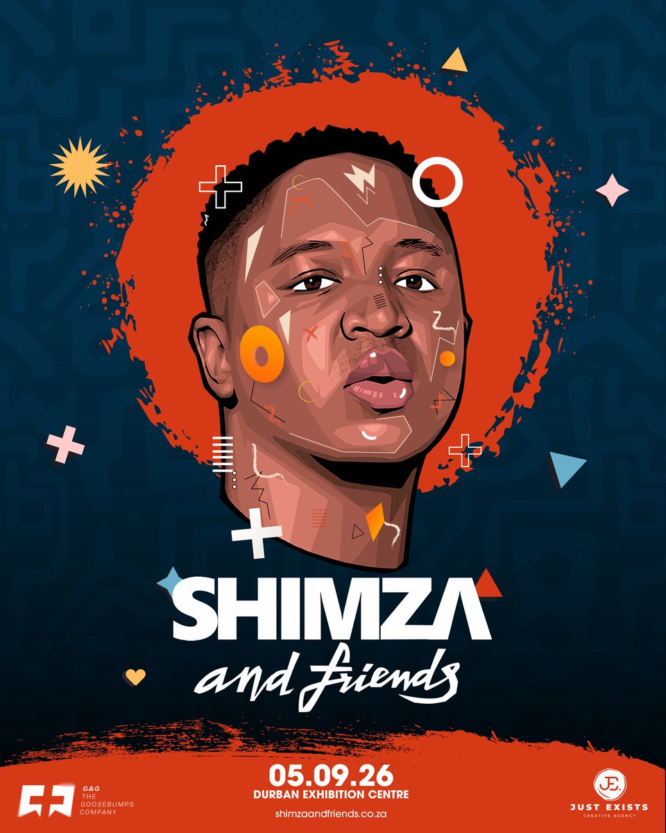 SHIMZA tweet media