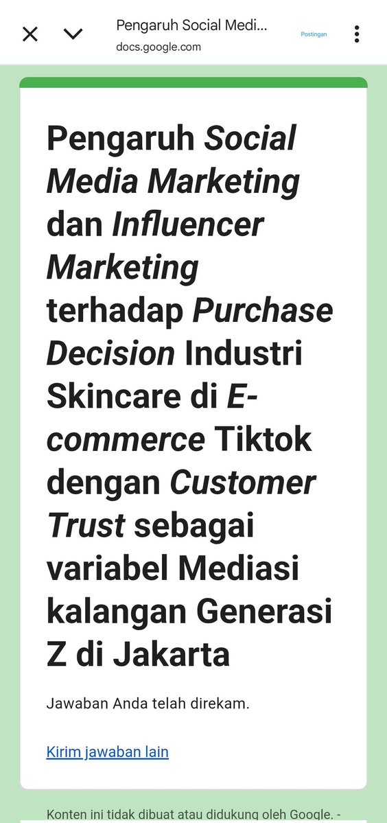 nisya tweet media