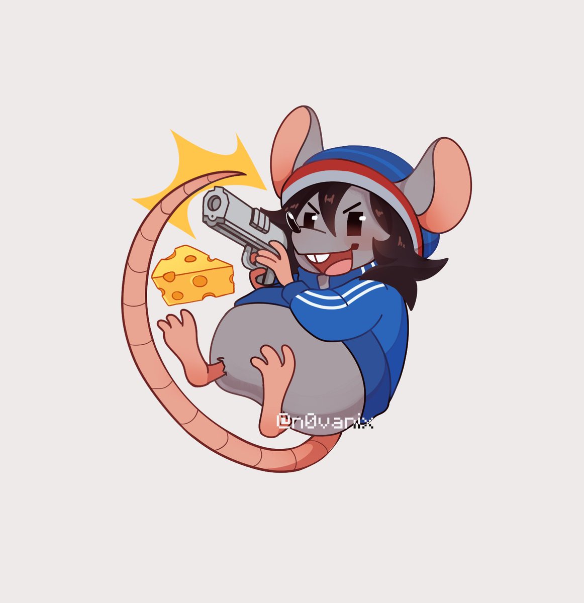 N O V Λ ⌑ 🌐🎪 Comms open tweet media