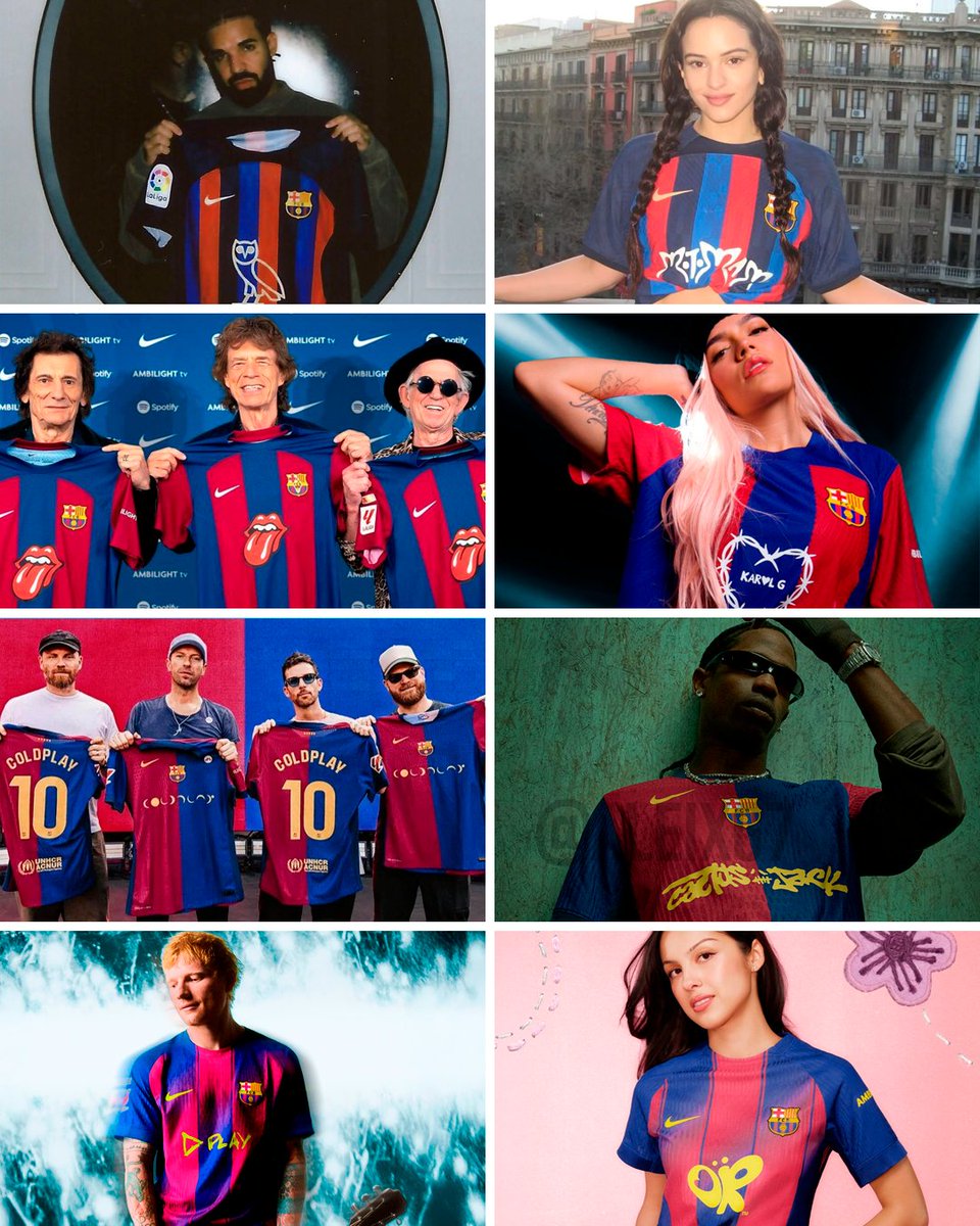B𝐀𝐑𝐆CELONA tweet media