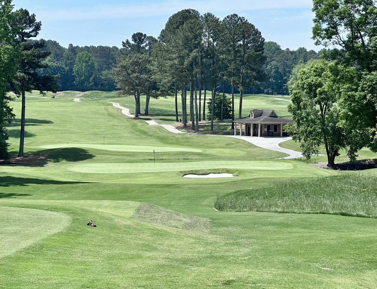 Bill Bergin, ASGCA tweet media