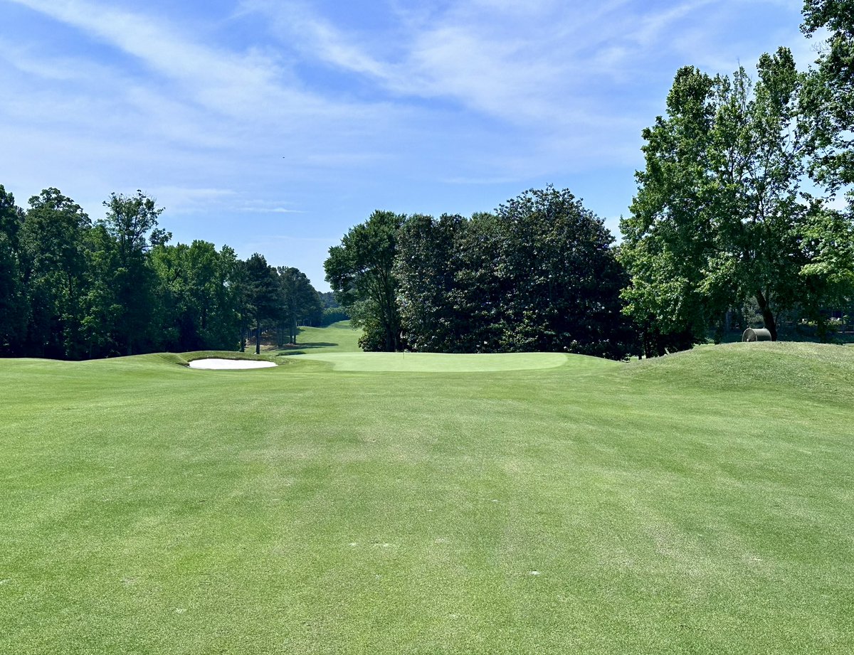 Bill Bergin, ASGCA tweet media
