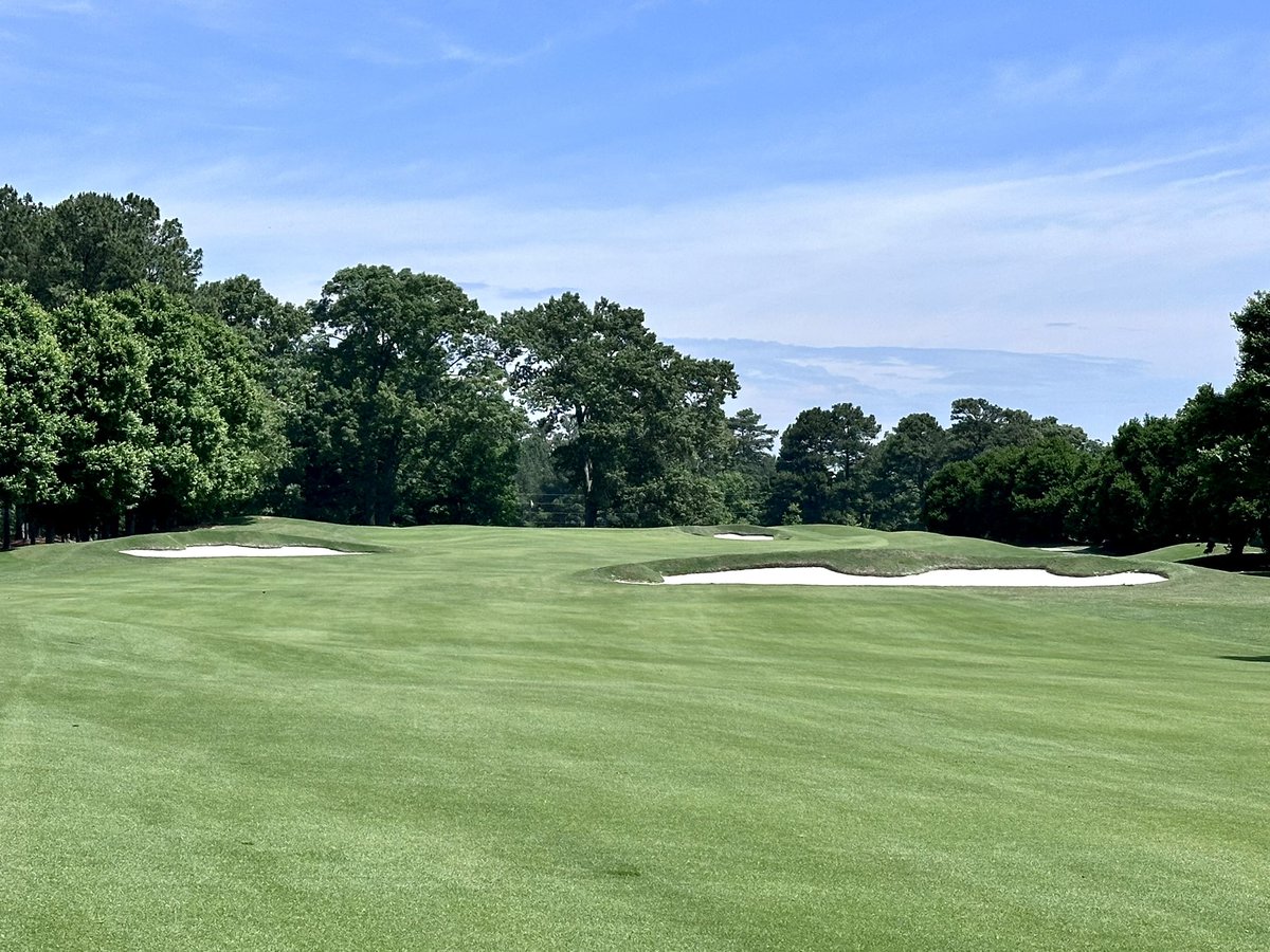 Bill Bergin, ASGCA tweet media