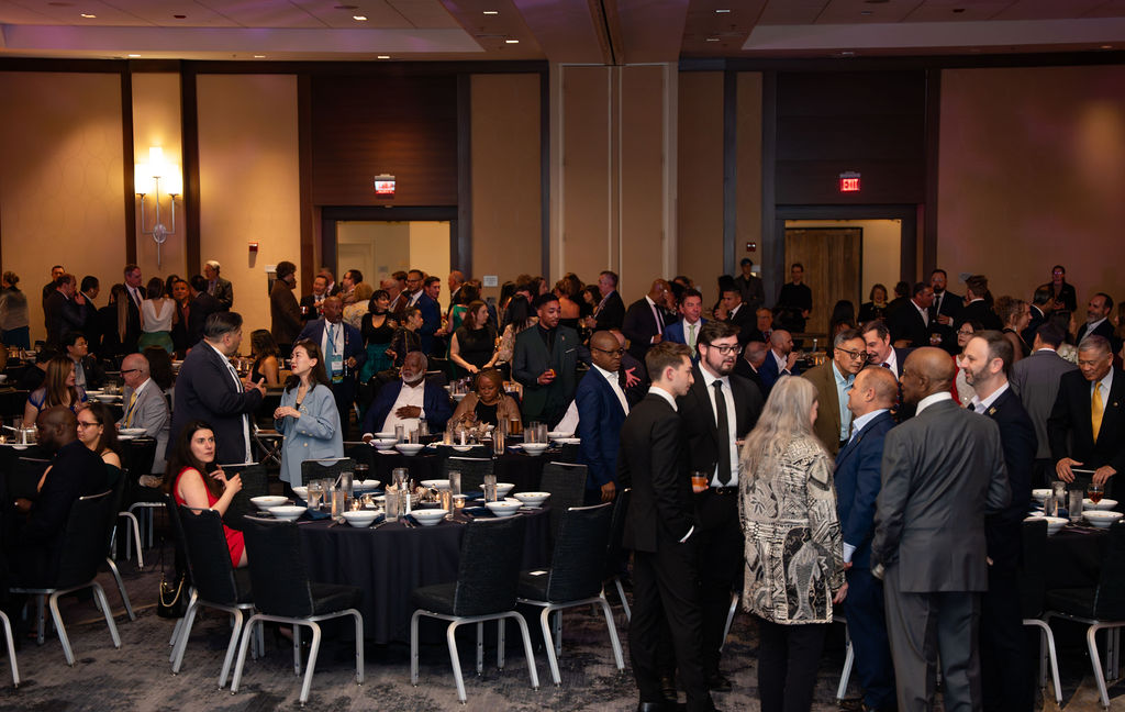 WTCPhila's tweet photo. 4 days.
500+ attendees.
116 World Trade Center businesses.
53 countries and territories represented.
200+ business delegates.

One global gathering.
Countless conversations, partnerships, and opportunities ahead.

Philadelphia welcomed the world, and the momentum continues. https://t.co/iXEAu8XiuI