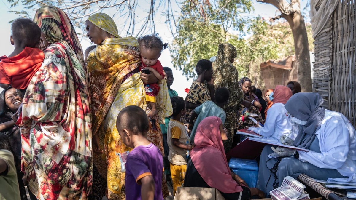 HaoliangXu's tweet photo. Even as Sudan’s war rages on, local peacebuilding efforts are reducing violence on the ground.  

My Op-Ed in @newhumanitarian: https://t.co/Ac31dVJCnv https://t.co/WJa00s1t34