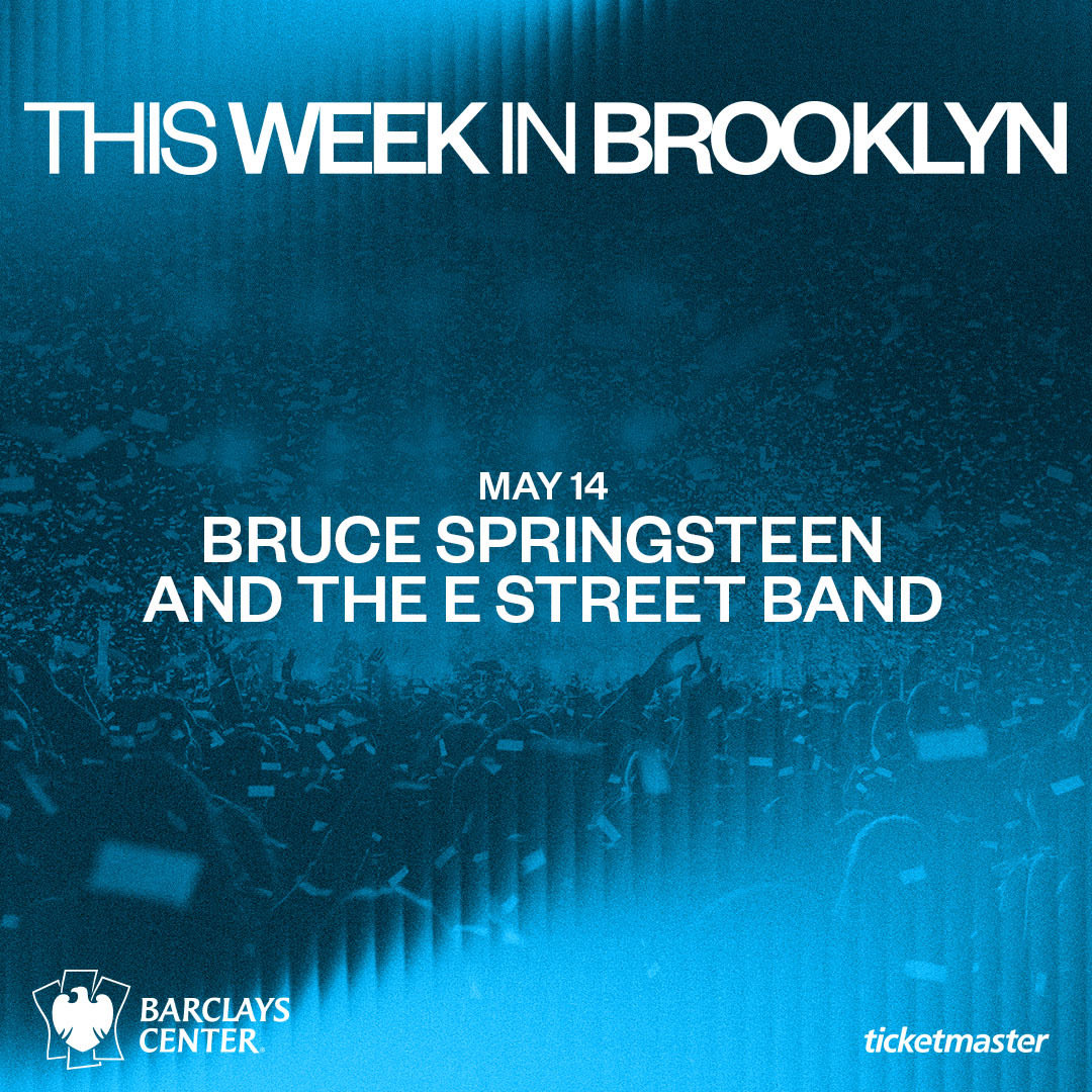 Barclays Center tweet media