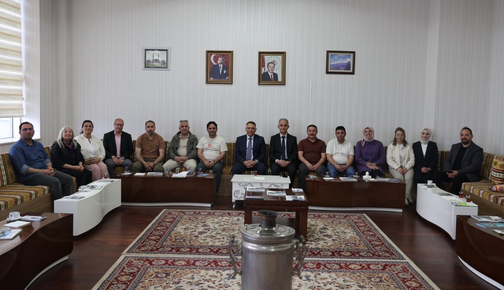 Iğdır Üniversitesi tweet media