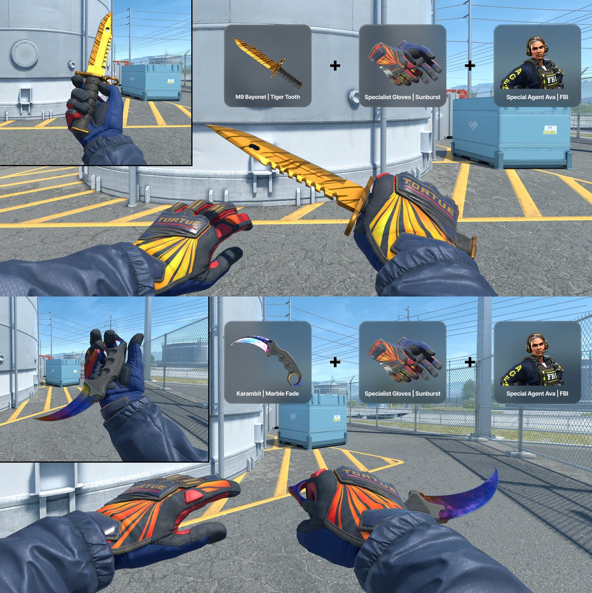 Market.CSGO tweet media