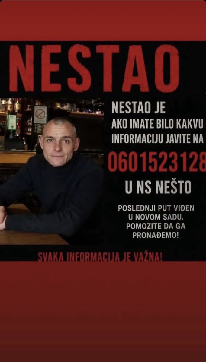 Ljudi delite!