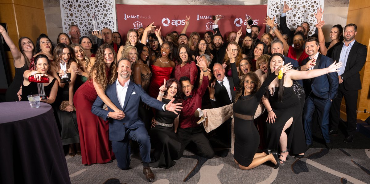 HBACA_AZ's tweet photo. 📸 The photos from the 40th Annual MAME Awards are live.

And if you haven't already, check out the Winners &amp; Finalists Book to see all of this year's honorees.

👉 https://t.co/f7SD5Xv3HG https://t.co/D7K2Bw5lew