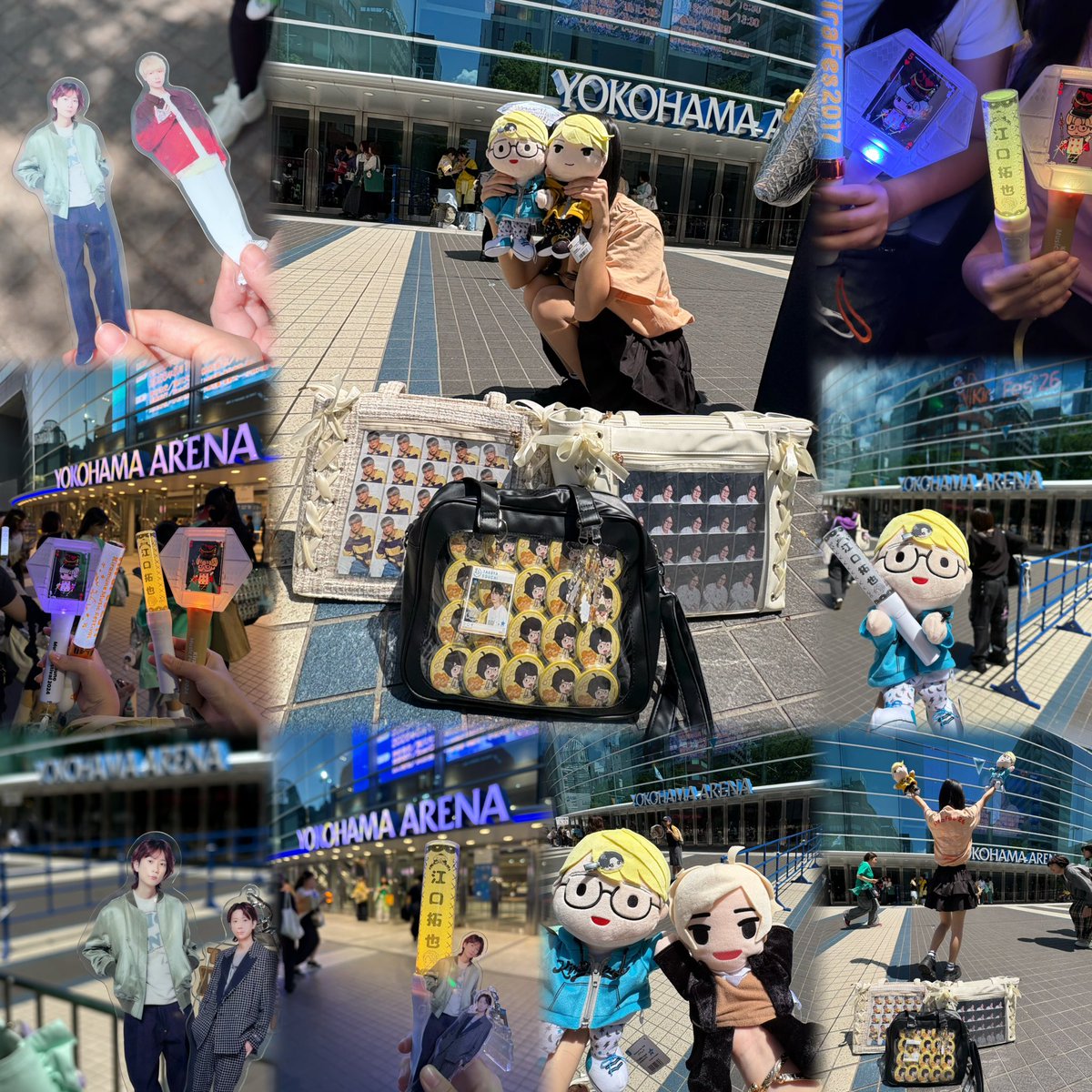 りおな💛 tweet media
