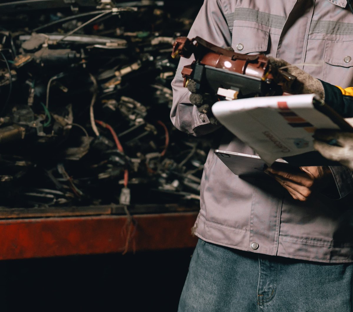 LateModelAuto's tweet photo. FAQ: What are salvage auto parts? These are quality components removed from vehicles and inspected for reuse. Many still have excellent performance potential. 

Explore available parts today at - https://t.co/U3Jc3T07pn

#LateModelAutoParts #AutoParts https://t.co/jqqGdgFtme