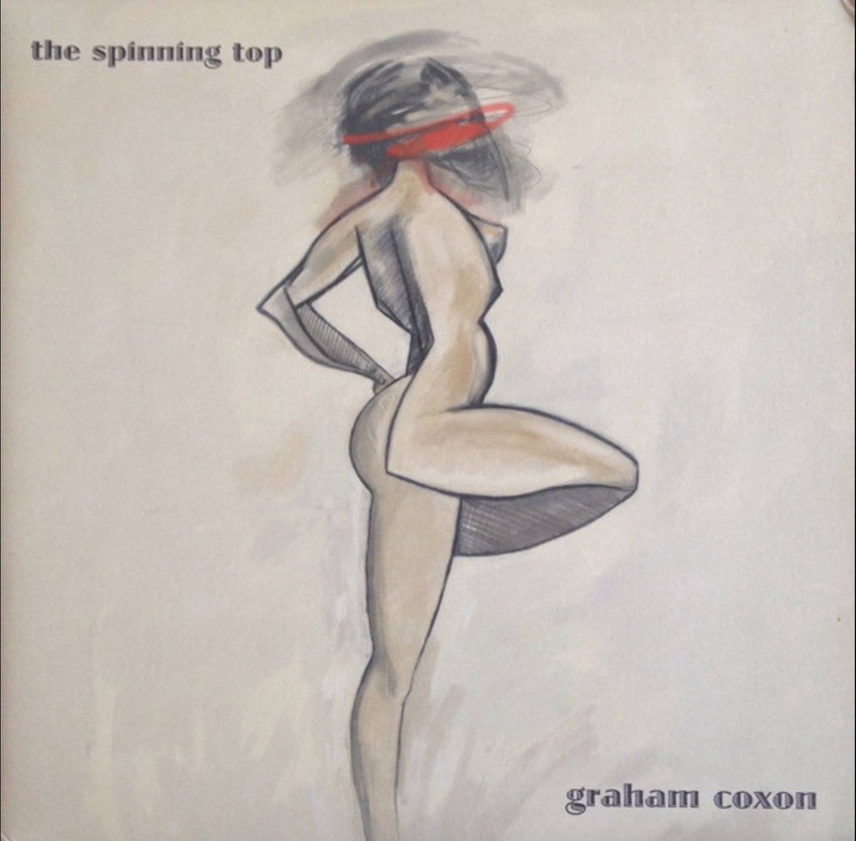 blurfanclub's tweet photo. Released on this day in 2009, 'Spinning Top'
What's your favourite track?

#GrahamCoxon https://t.co/Uki9oVWltz