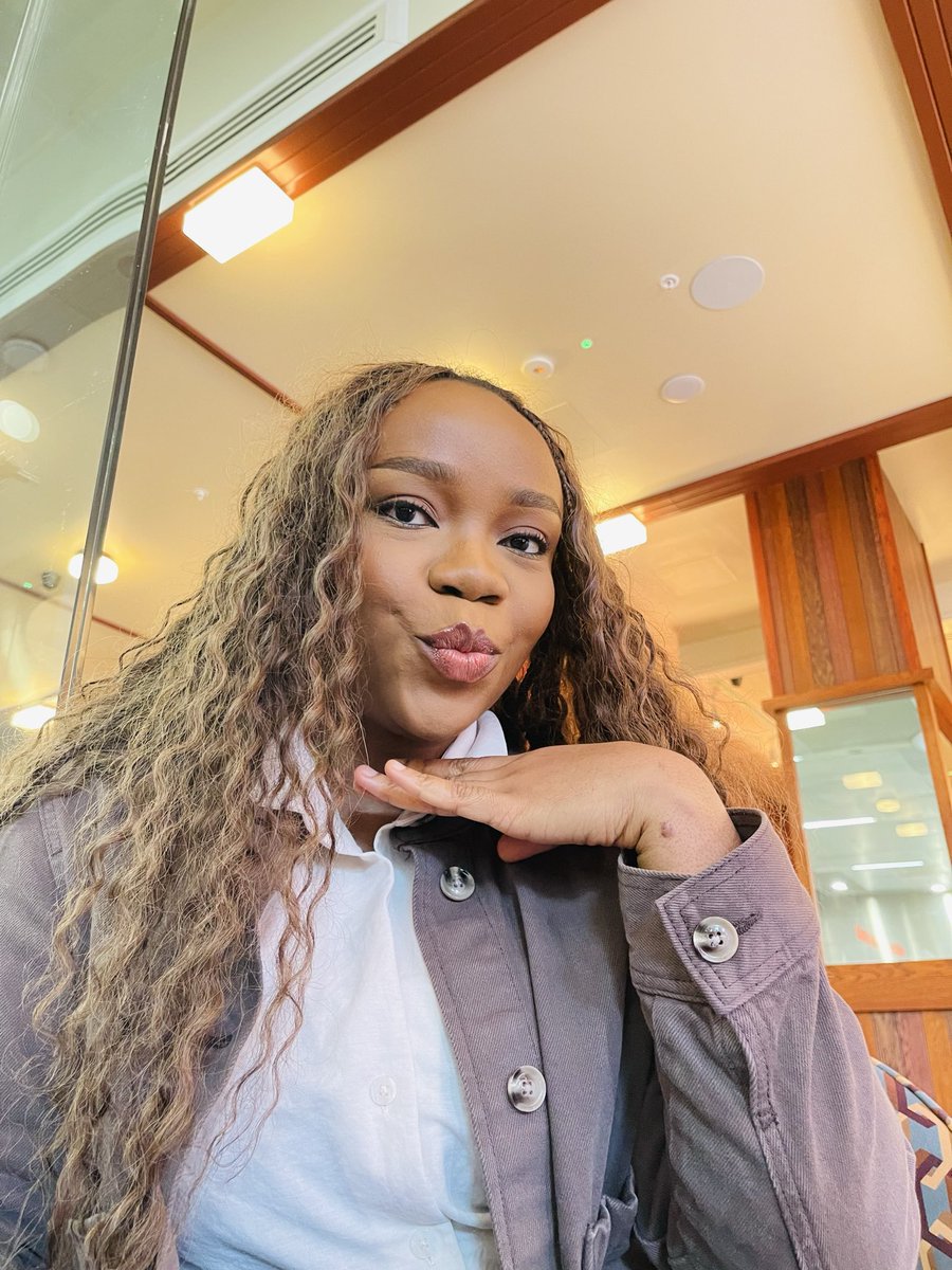 Chisom Nwokwu🌟 tweet media