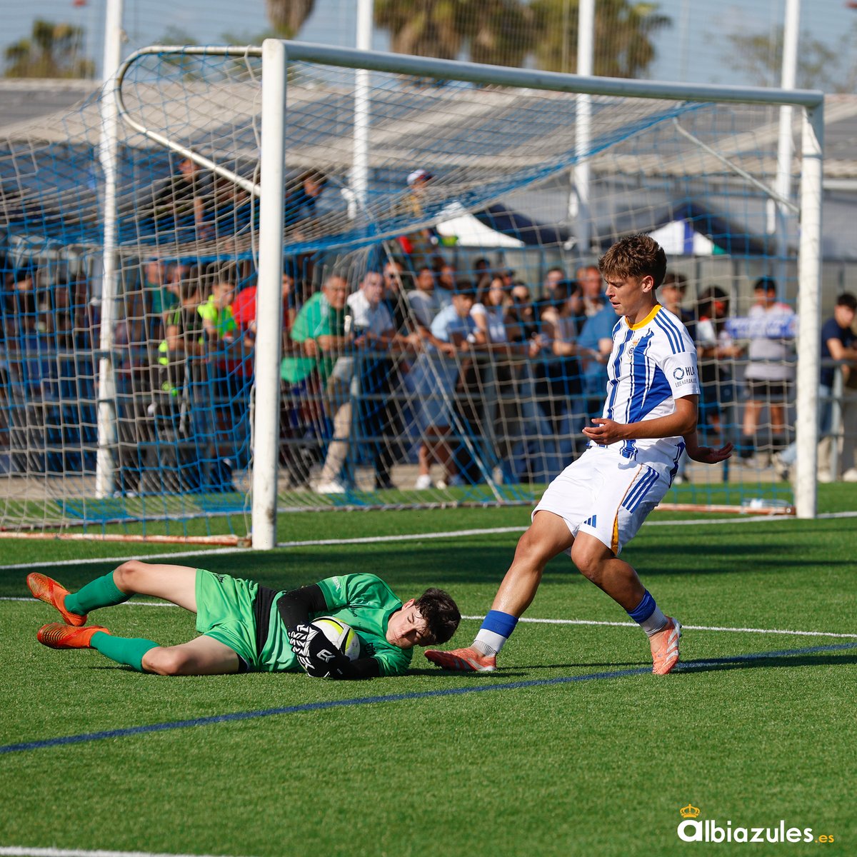 Albiazules's tweet photo. 🚨 El @recreoficial presentará mañana un convenio de colaboración con @MoeveGlobal, centrado en el fútbol base.

🖥️ Más información en https://t.co/GJH1M36ysD #Recre #Cantera #SomosAlbiazules https://t.co/Cmb2fQD0ug