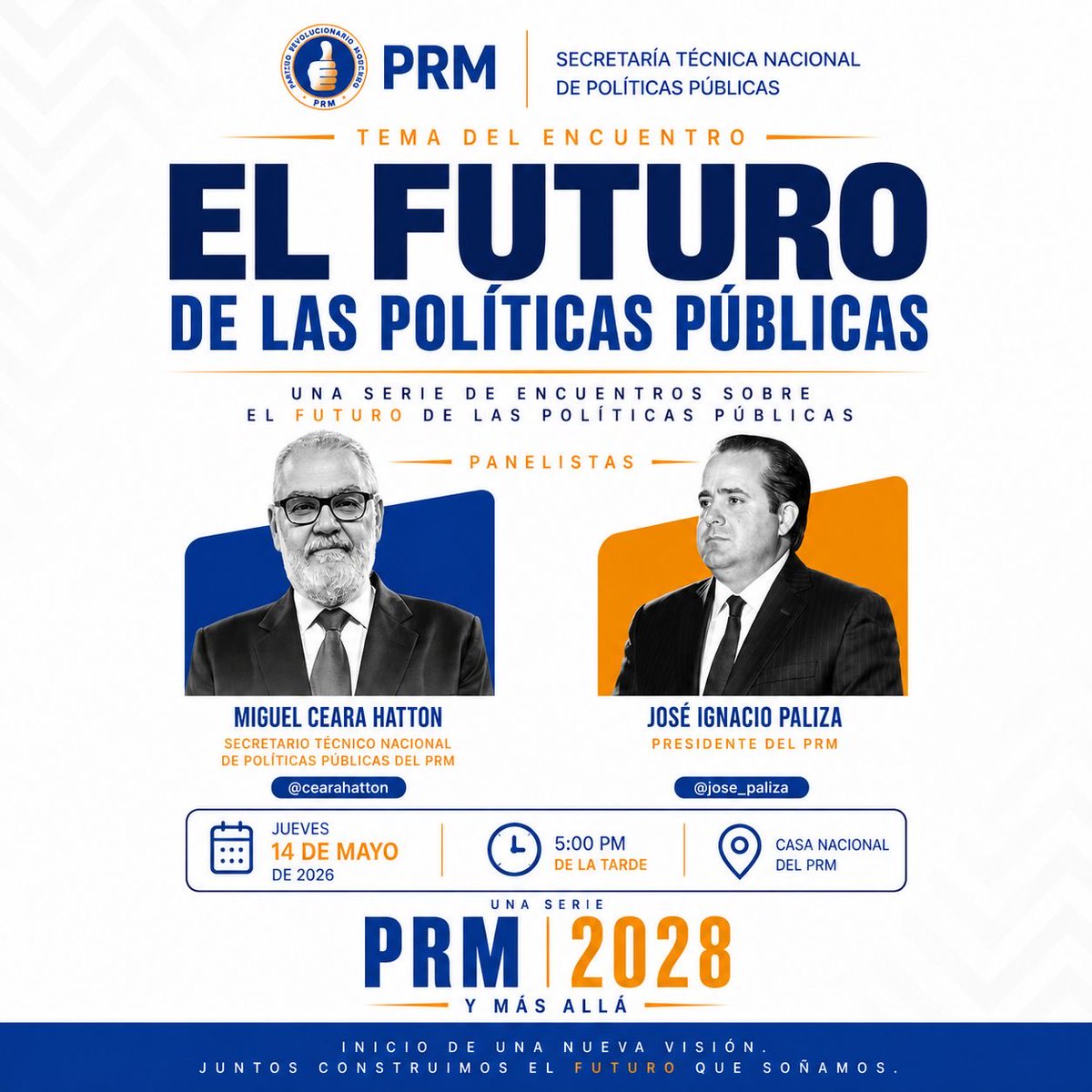 Jose Paliza tweet media