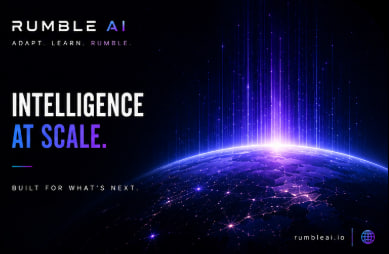 Rumble AI tweet media