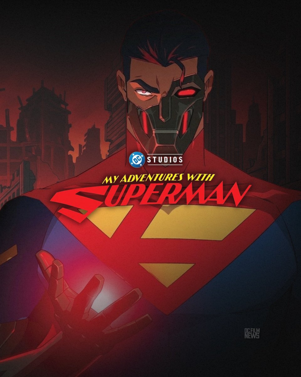 DC Film News tweet media