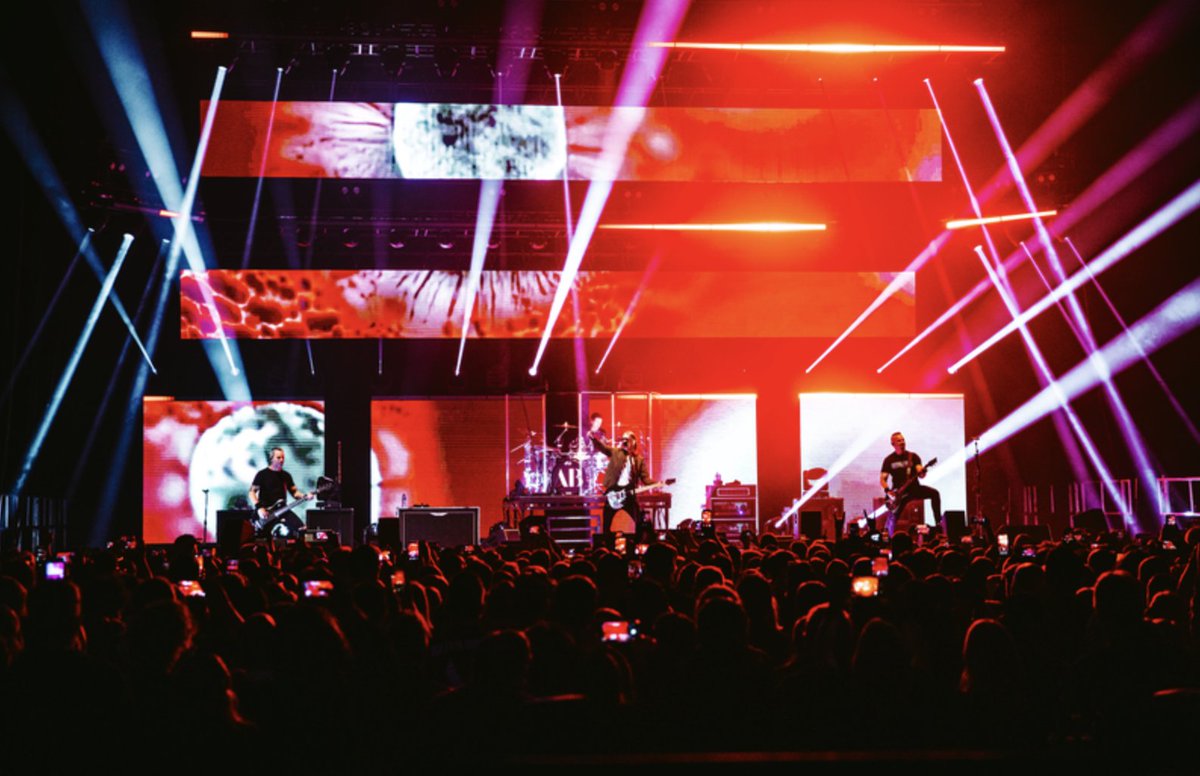 Alter Bridge tweet media