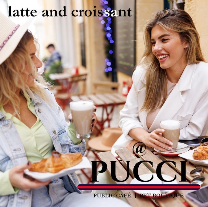 PUCCI Café tweet media