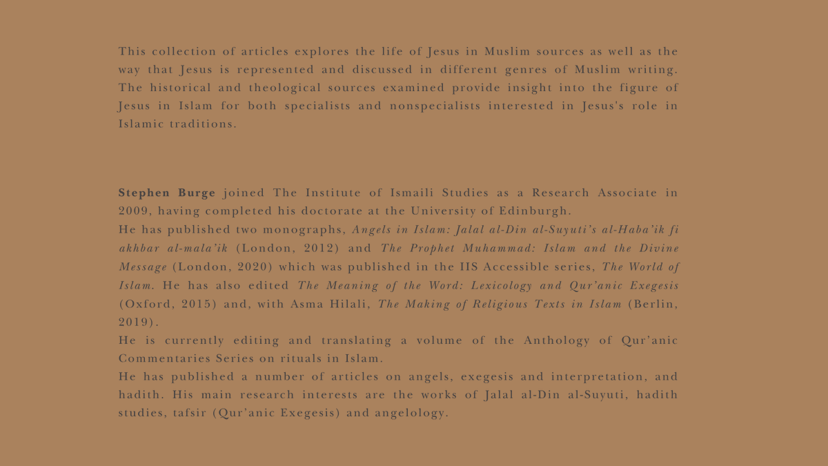 Aga Khan Library tweet media