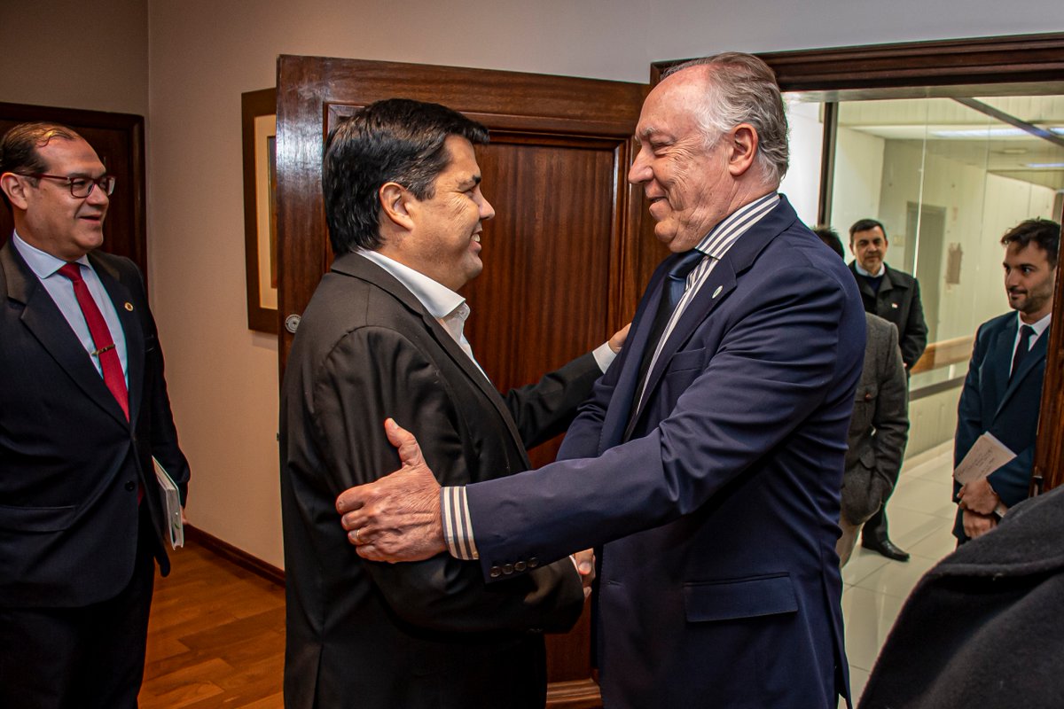 Entidad Binacional Yacyretá tweet media