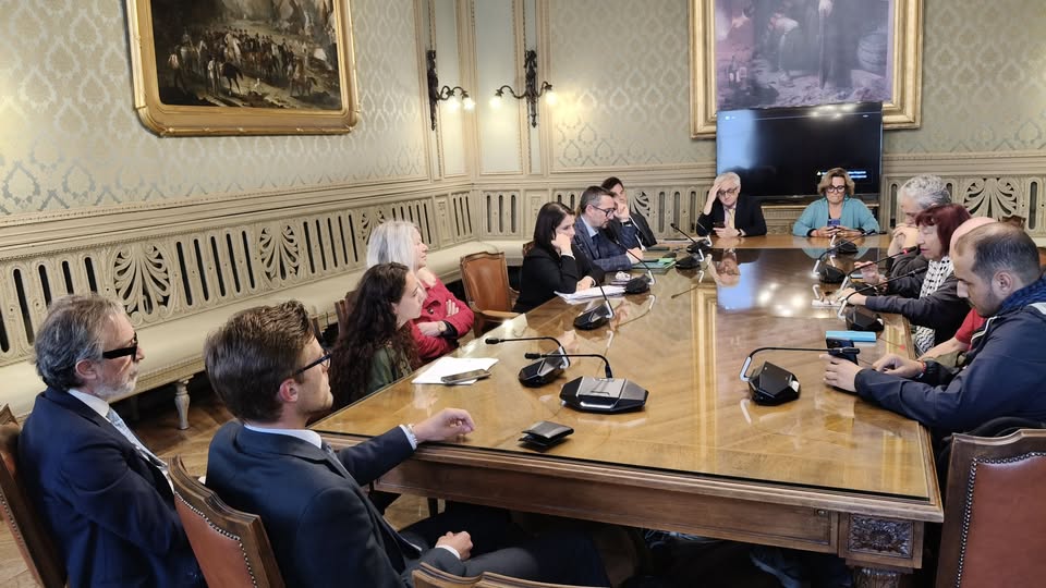 cittAgorà Torino tweet media