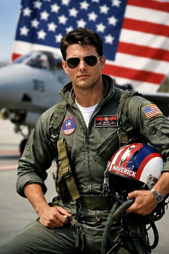 Tom cruise tweet media