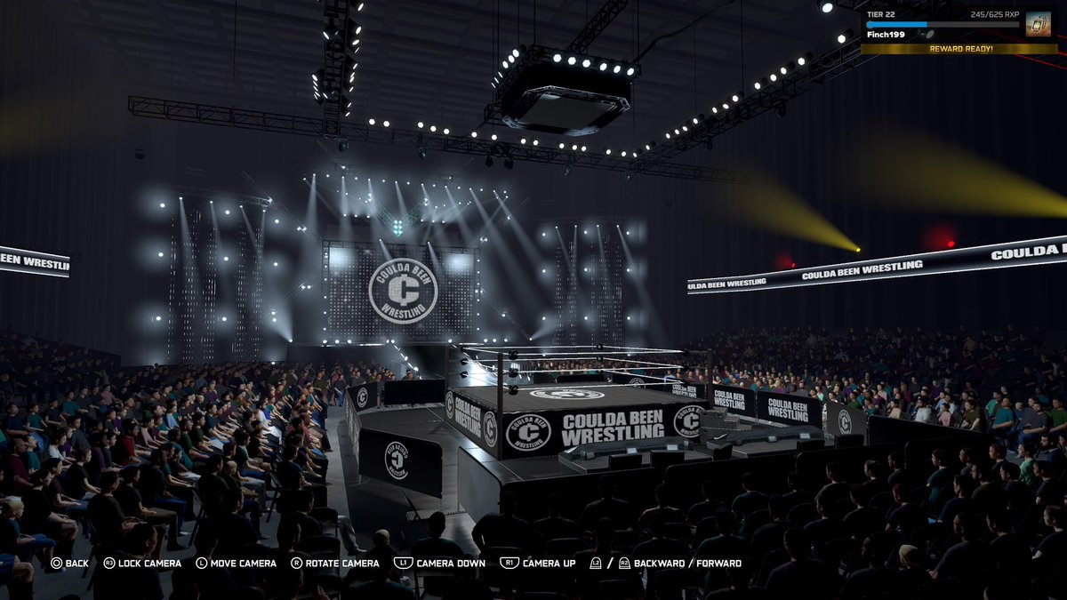 henry_finch's tweet photo. What do you guys think? Coulda Been Wrestling? Haha

#WWE2K26 https://t.co/xorSCOJ5LE