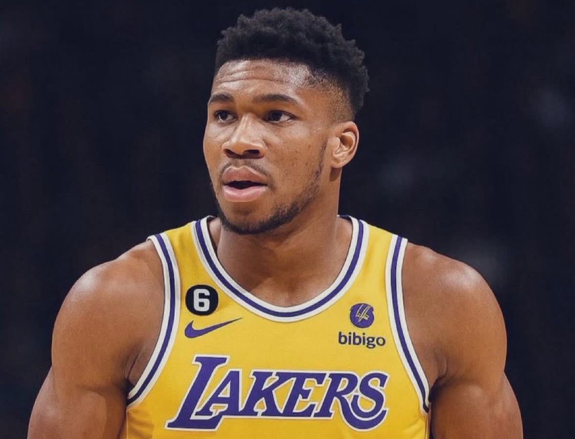 The Laker Files tweet media