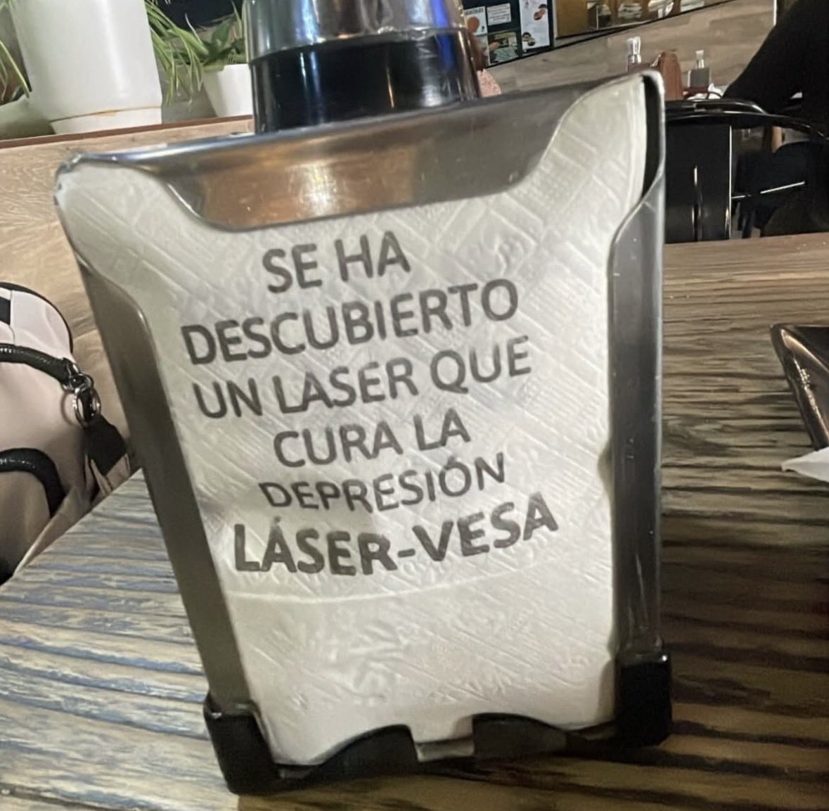 EL EMISARIO tweet media