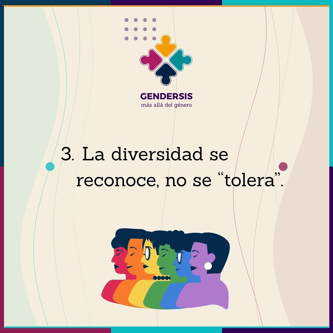 Gendersis_'s tweet photo. Un ambiente laboral inclusivo no es simplemente uno que evita la discriminación.
Es uno donde cada persona se siente genuinamente vista, valorada y libre.
¿Tu organización está lista para dar ese paso?
#Gendersis #AmbientesInclusivos #EquidadDeGénero #BeyondGender #CulturaOrg https://t.co/JeWXdPIUt7