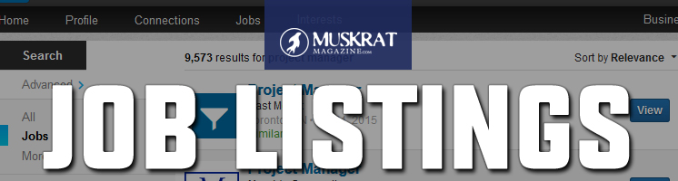 MUSKRAT Magazine tweet media