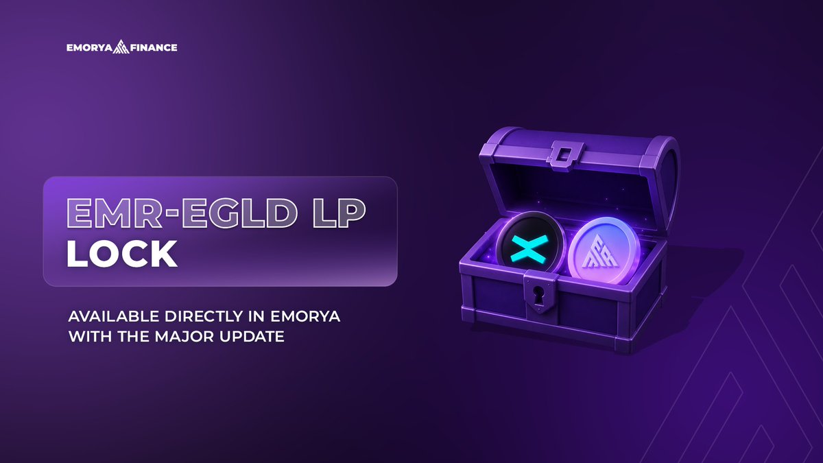 Emorya Finance | $EMR tweet media