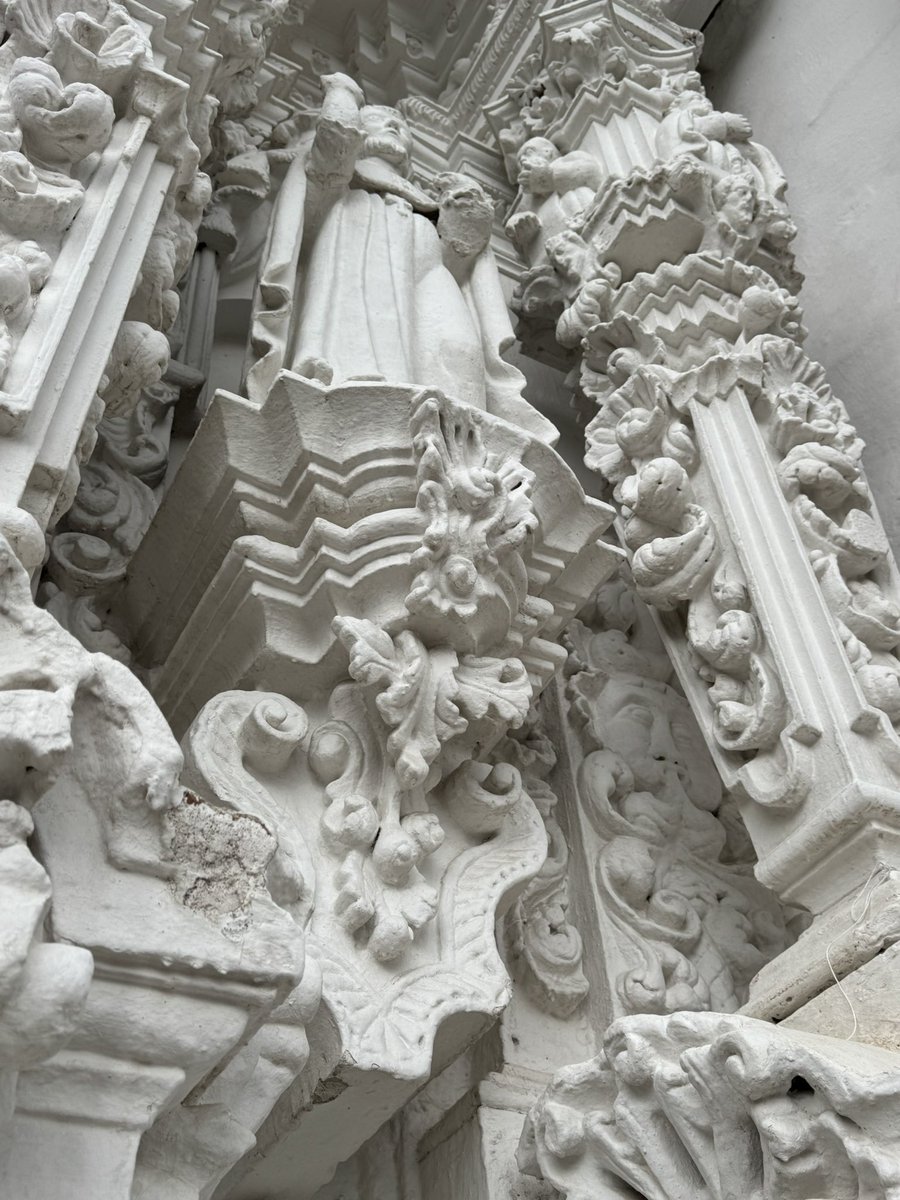 JemoCruz's tweet photo. Iglesia de San Nicolás de Bari en Panotla https://t.co/MnDP9DvS2m