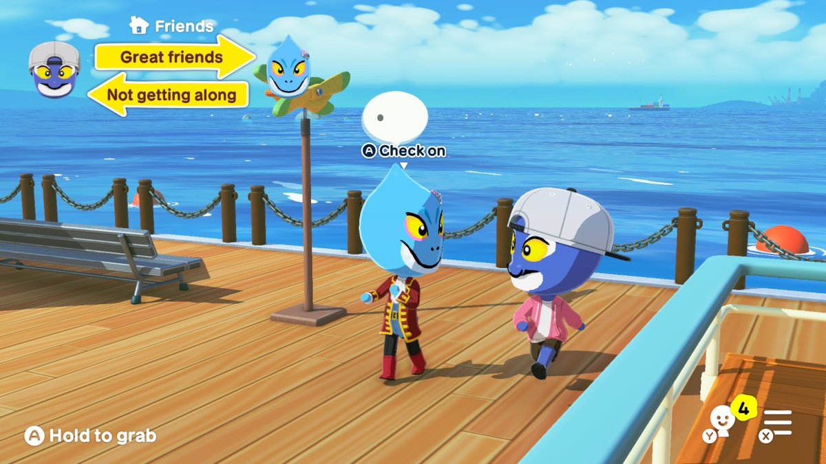 teh_ray's tweet photo. Hey @RivalsOfAether wutcha think of my Slade and Orcane Miis https://t.co/x74ubsvXWU