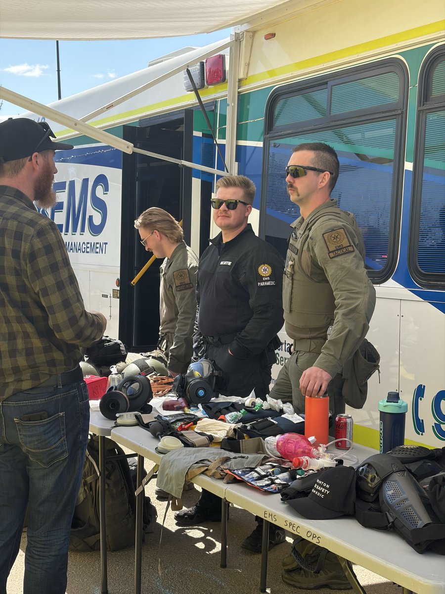 ALTA Paramedic Health tweet media