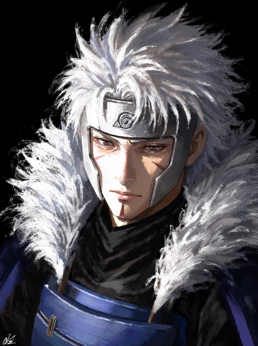 second hokage

#tobirama #Naruto