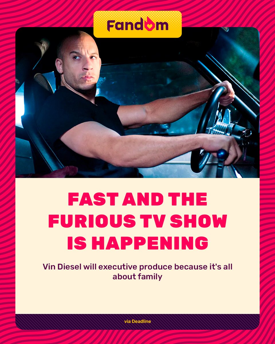 Fandom tweet media