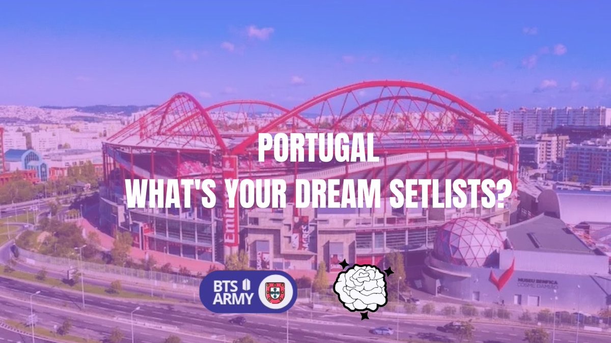 Portugal wants BTS tweet media