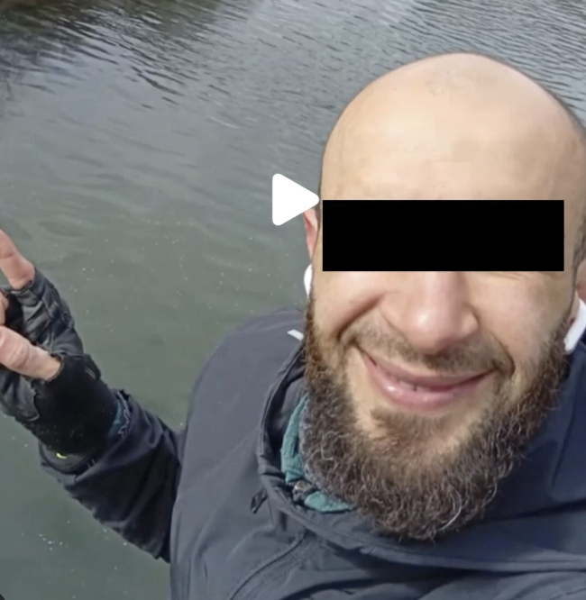 This 14-year-old German boy was killed by this 37-year old arab in Memmingen
He was here illegally. He was not deported.
The migration lobby says, "We cant make the rules stricter. It will hurt non criminal migrants."

I don't care
I am willing to send Millions and Millions of